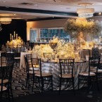 Metallic Moments at the Rivers Club
