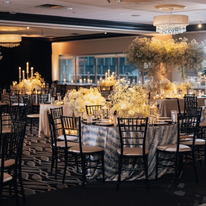 Metallic Moments at the Rivers Club