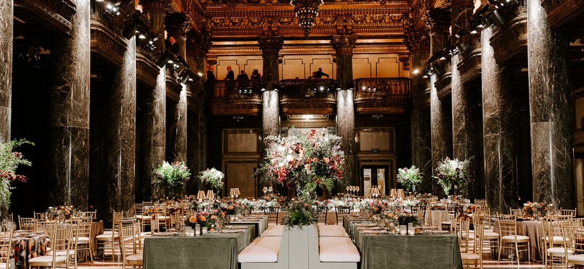 A Toast to Love & Art at the Carnegie Museum