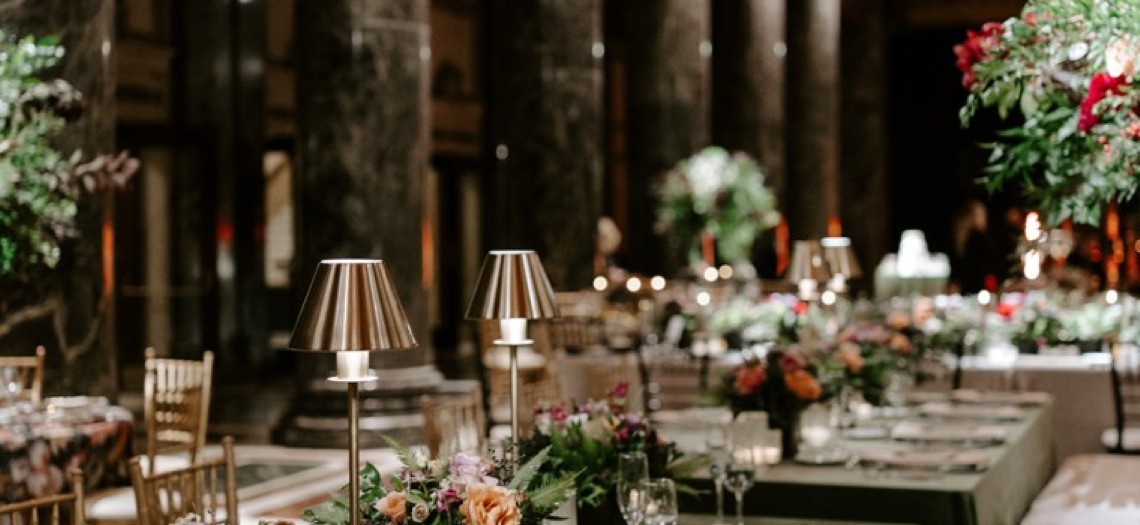 A Toast to Love & Art at the Carnegie Museum