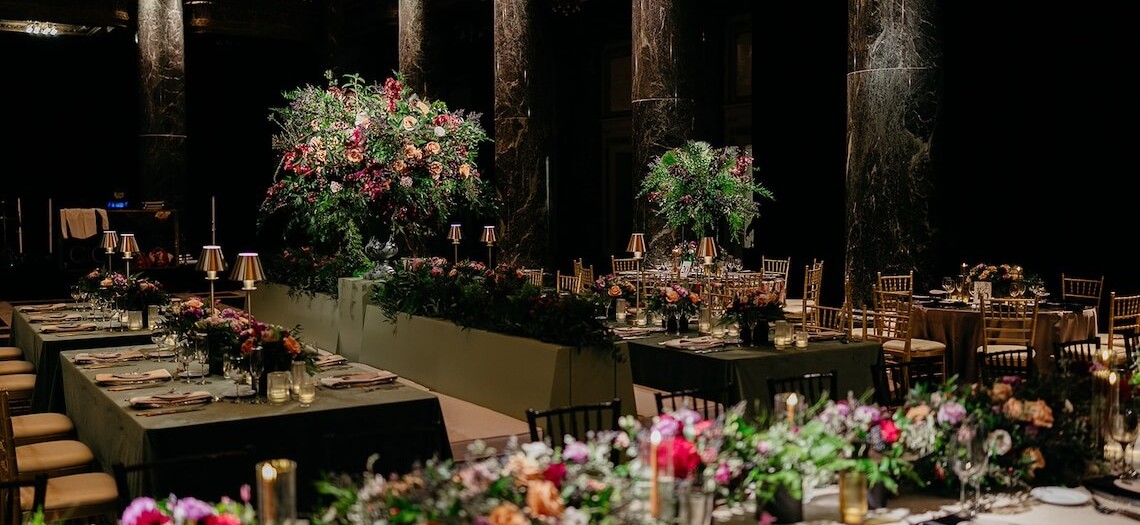 A Toast to Love & Art at the Carnegie Museum