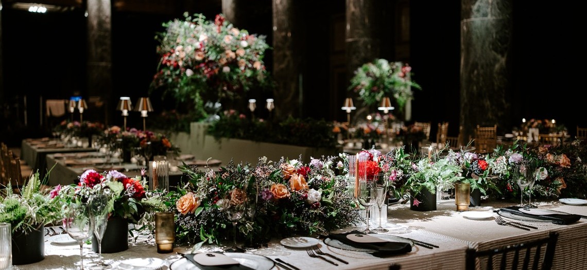 A Toast to Love & Art at the Carnegie Museum