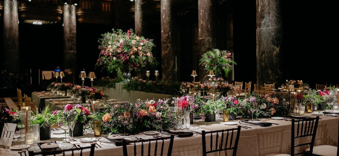 A Toast to Love & Art at the Carnegie Museum