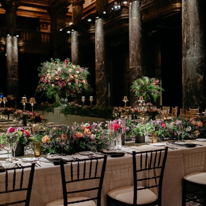 A Toast to Love & Art at the Carnegie Museum