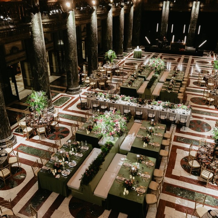 A Toast to Love & Art at the Carnegie Museum