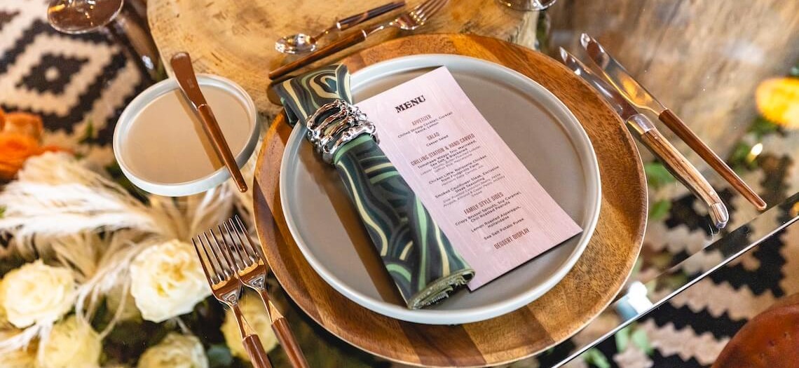 Groovy Linens for a Grateful Dead Bash