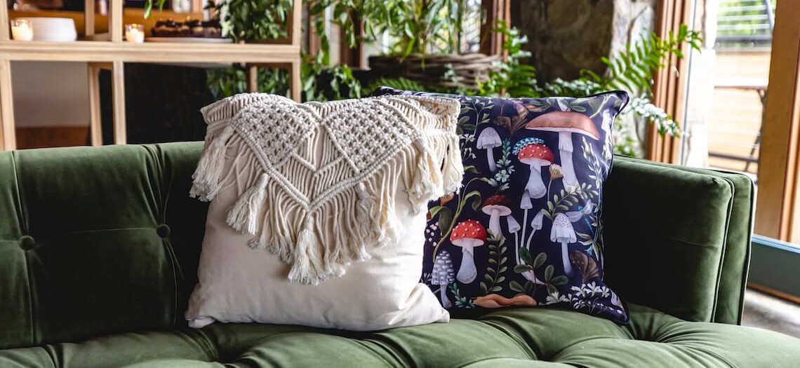 Groovy Linens for a Grateful Dead Bash