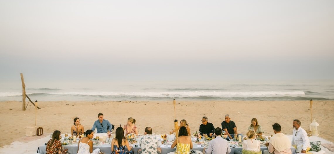 Celebrating Milestones with Coastal Luxury