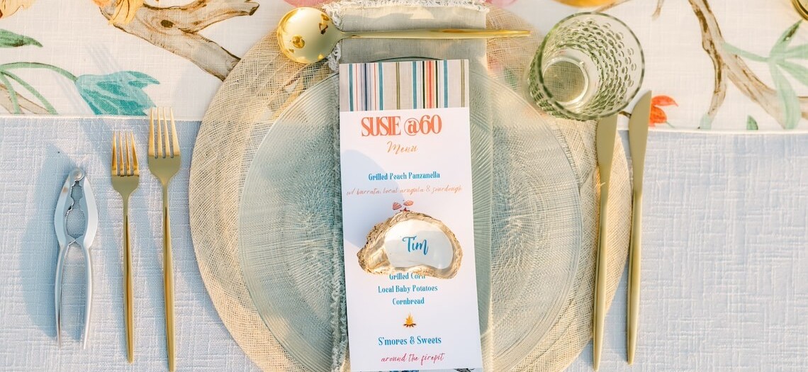 Celebrating Milestones with Coastal Luxury