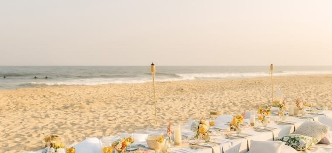 Celebrating Milestones with Coastal Luxury