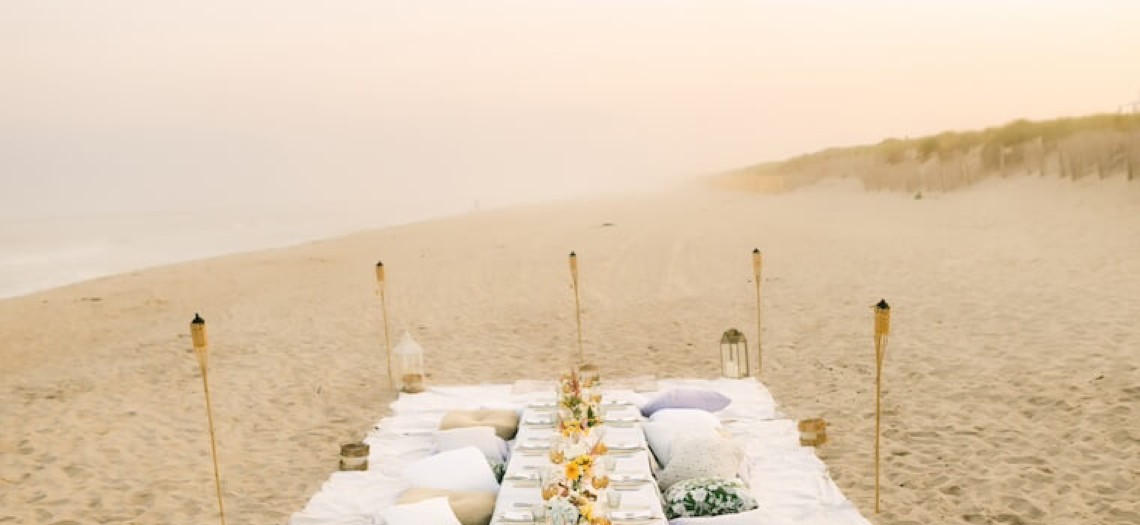 Celebrating Milestones with Coastal Luxury