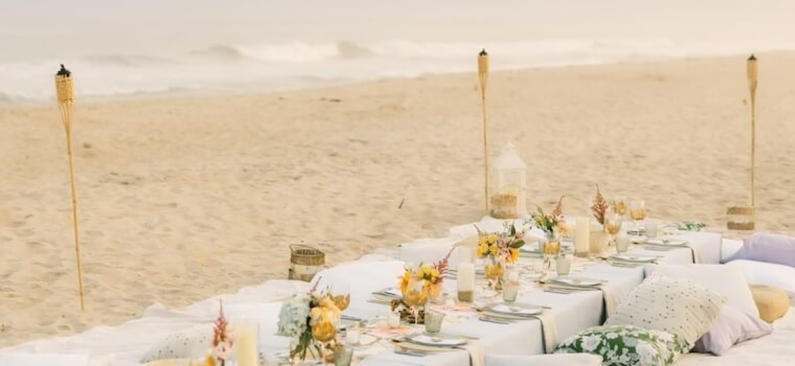 Celebrating Milestones with Coastal Luxury