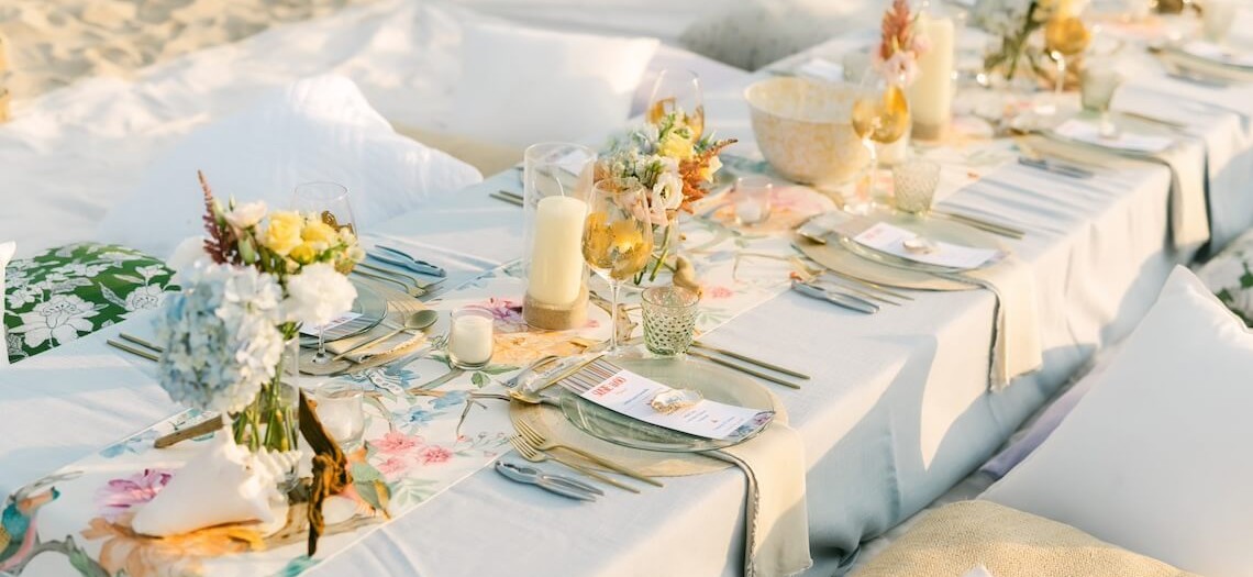 Celebrating Milestones with Coastal Luxury