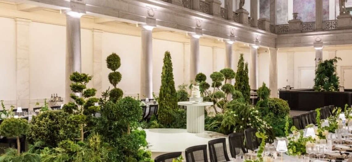 Classy Affair at the Museum