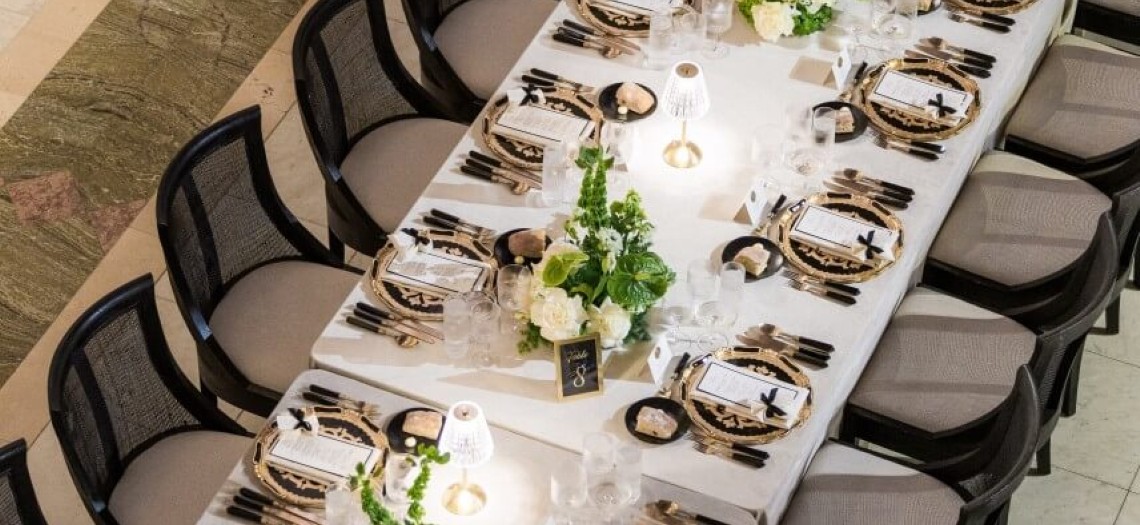 Classy Affair at the Museum