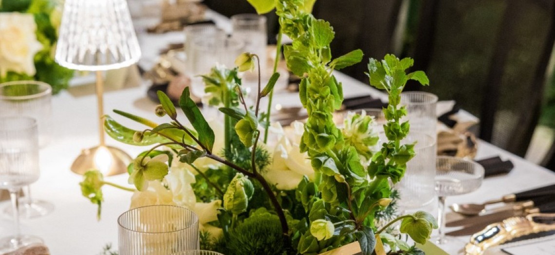 Classy Affair at the Museum