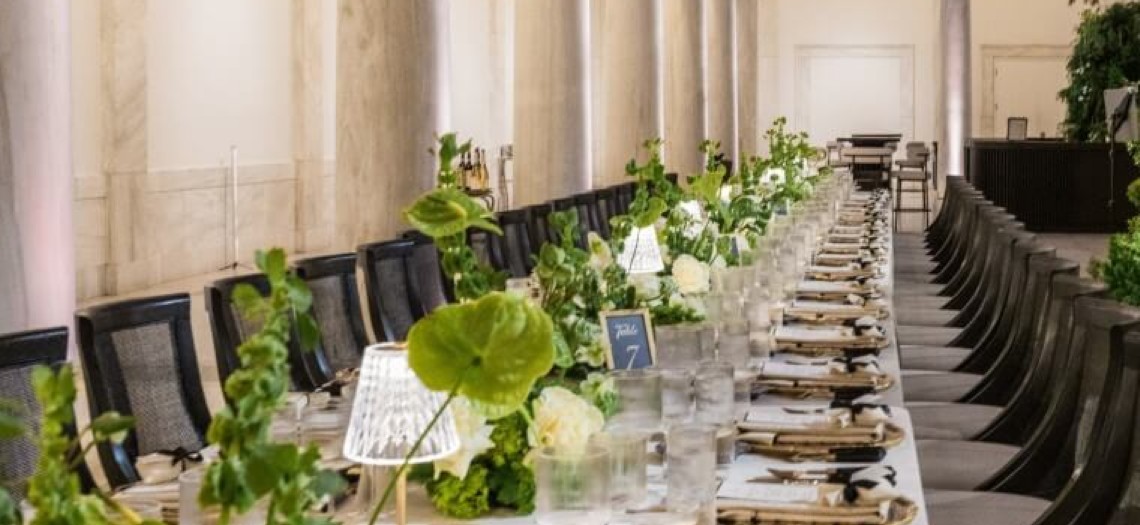 Classy Affair at the Museum