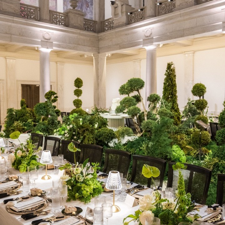 Classy Affair at the Museum