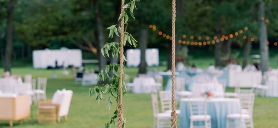 Wicker Wrapped Skies