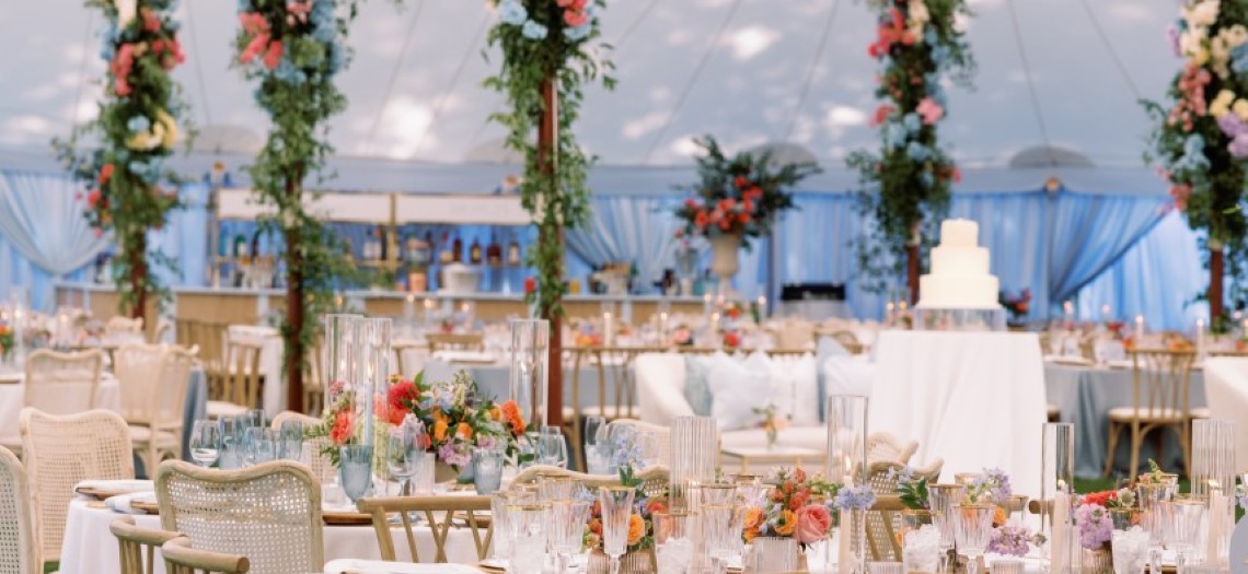 Wicker Wrapped Skies