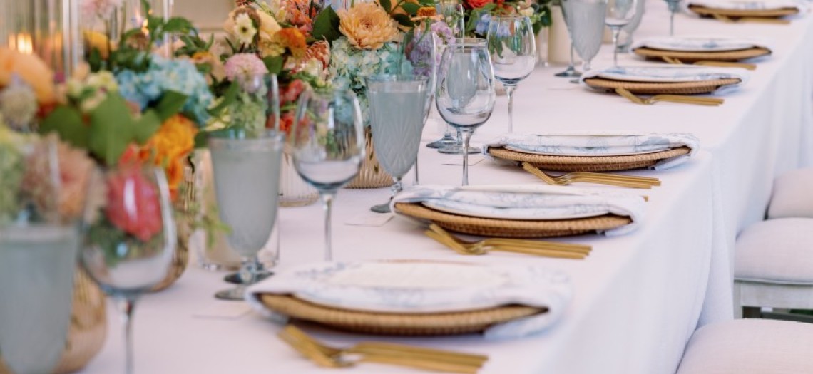 Wicker Wrapped Skies