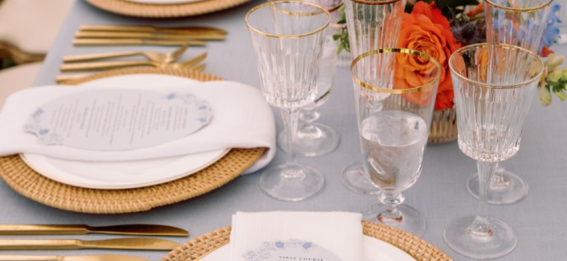 Wicker Wrapped Skies