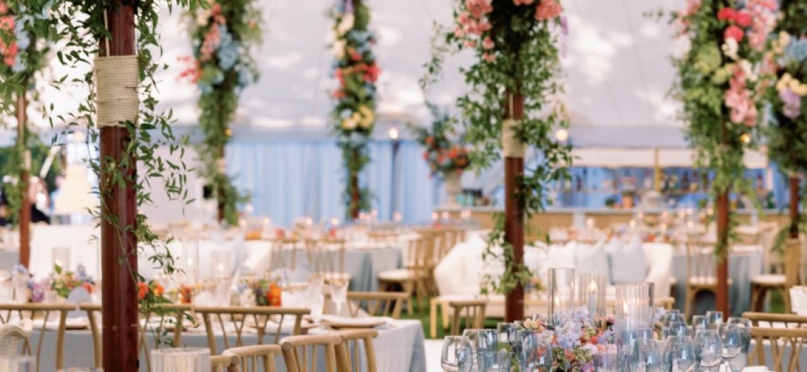 Wicker Wrapped Skies