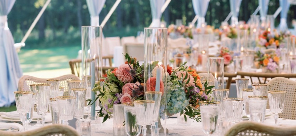 Wicker Wrapped Skies