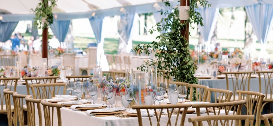 Wicker Wrapped Skies