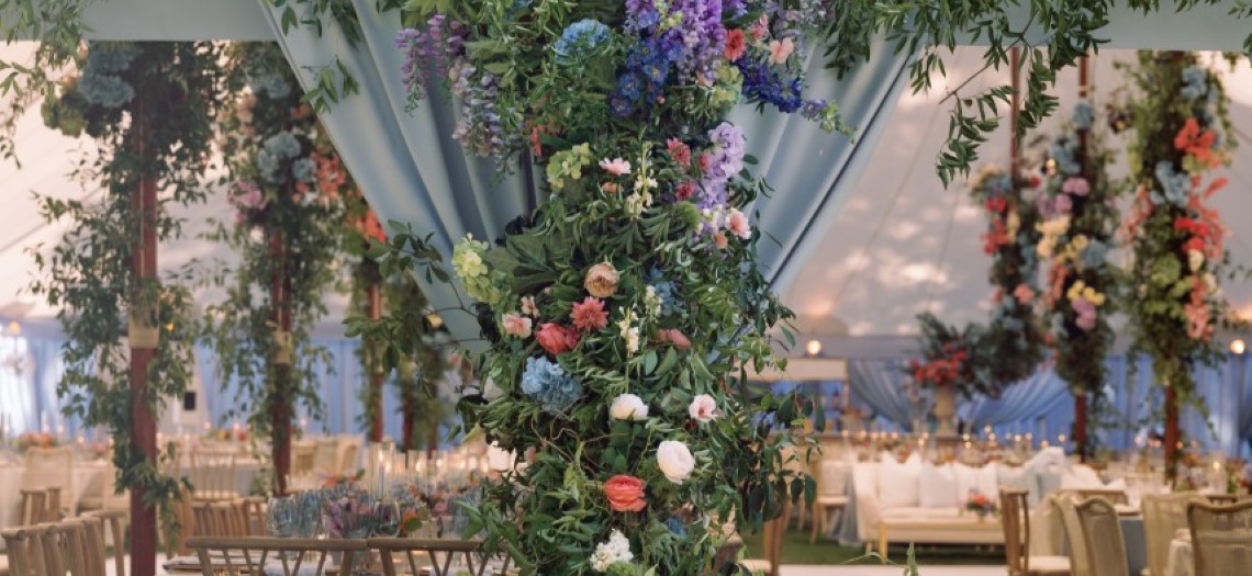 Wicker Wrapped Skies