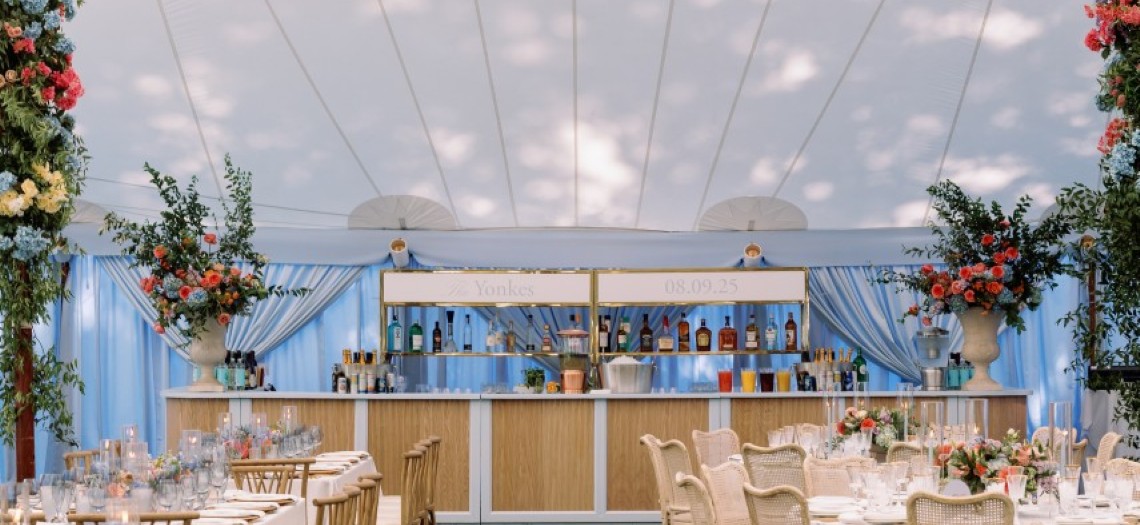 Wicker Wrapped Skies