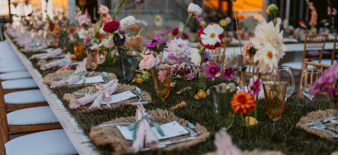 Touchdown Celebration on the Field