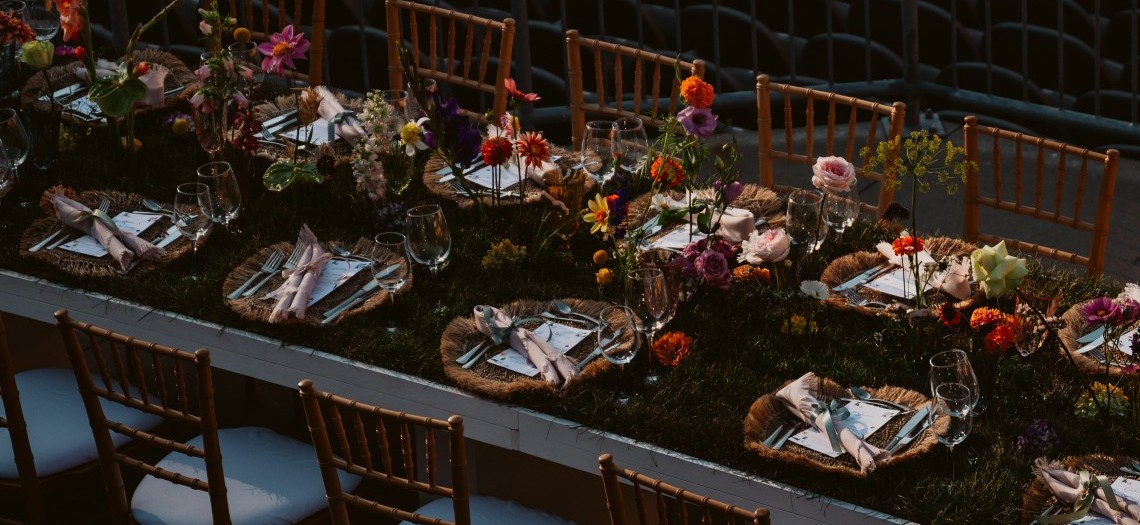 Touchdown Celebration on the Field