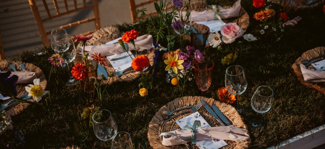 Touchdown Celebration on the Field