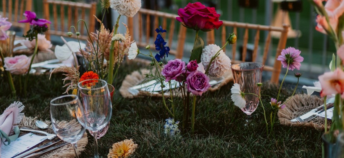 Touchdown Celebration on the Field