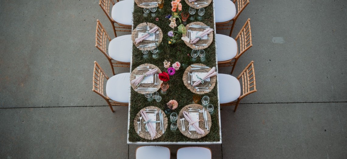 Touchdown Celebration on the Field