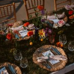 Touchdown Celebration on the Field