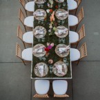 Touchdown Celebration on the Field