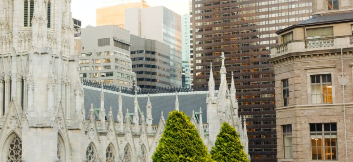 New York, New Beginnings