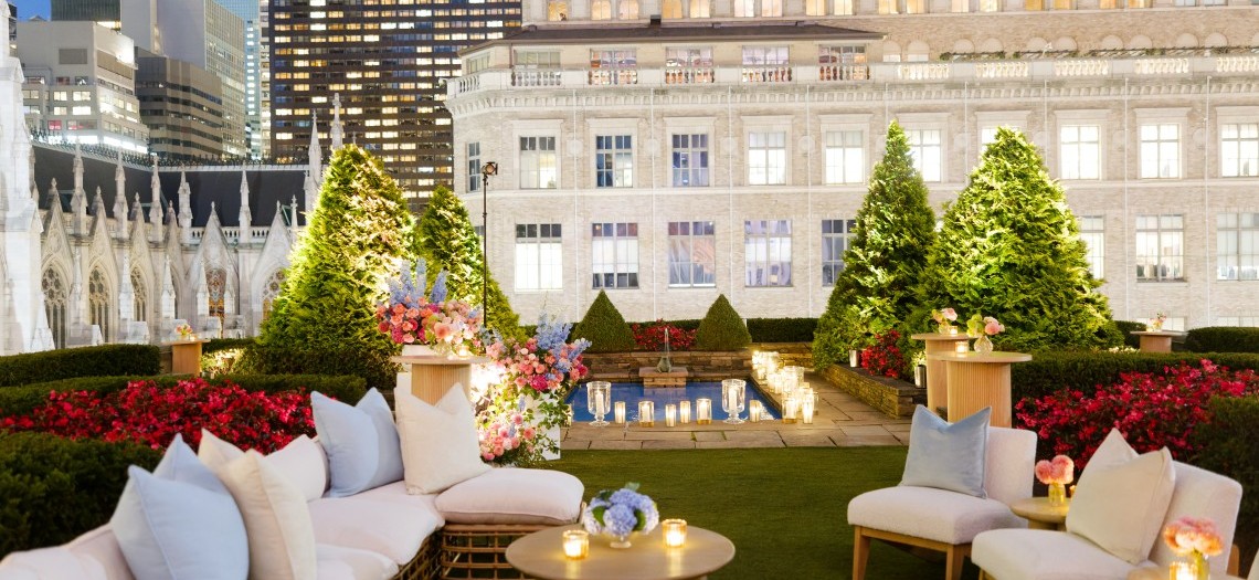 New York, New Beginnings