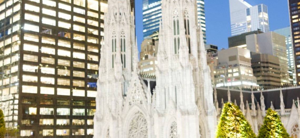 New York, New Beginnings