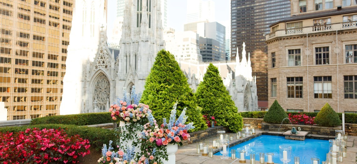 New York, New Beginnings