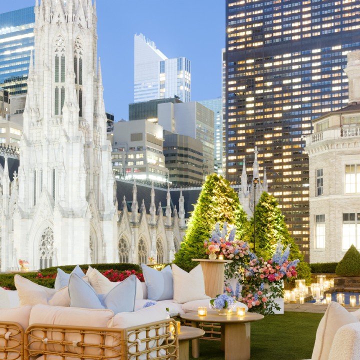 New York, New Beginnings