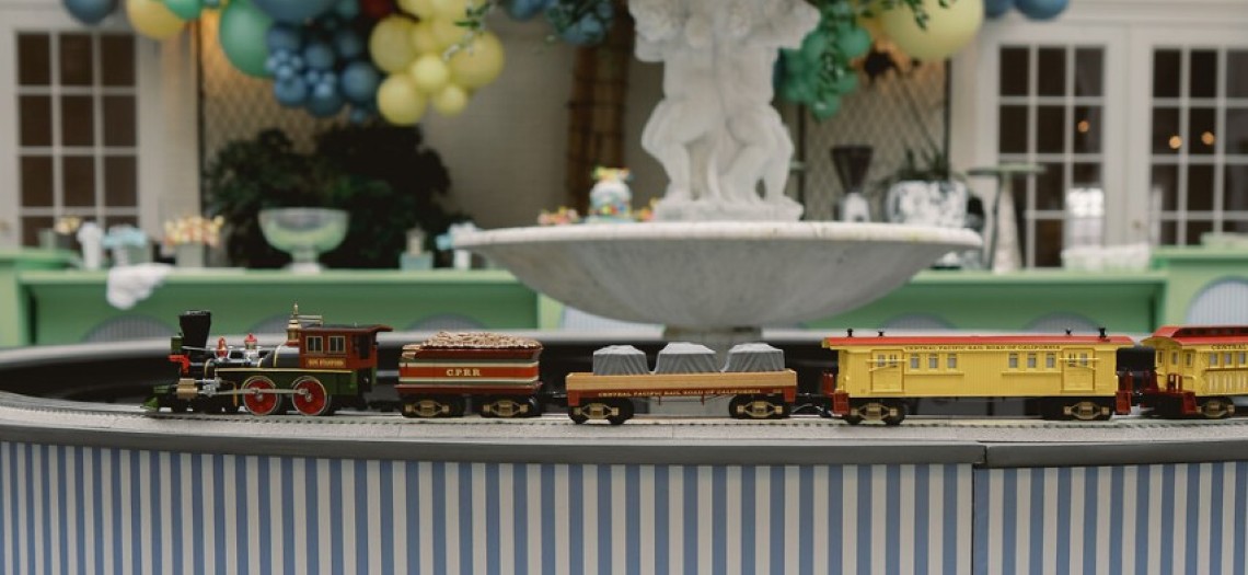Planes and Trains