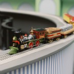 Planes and Trains