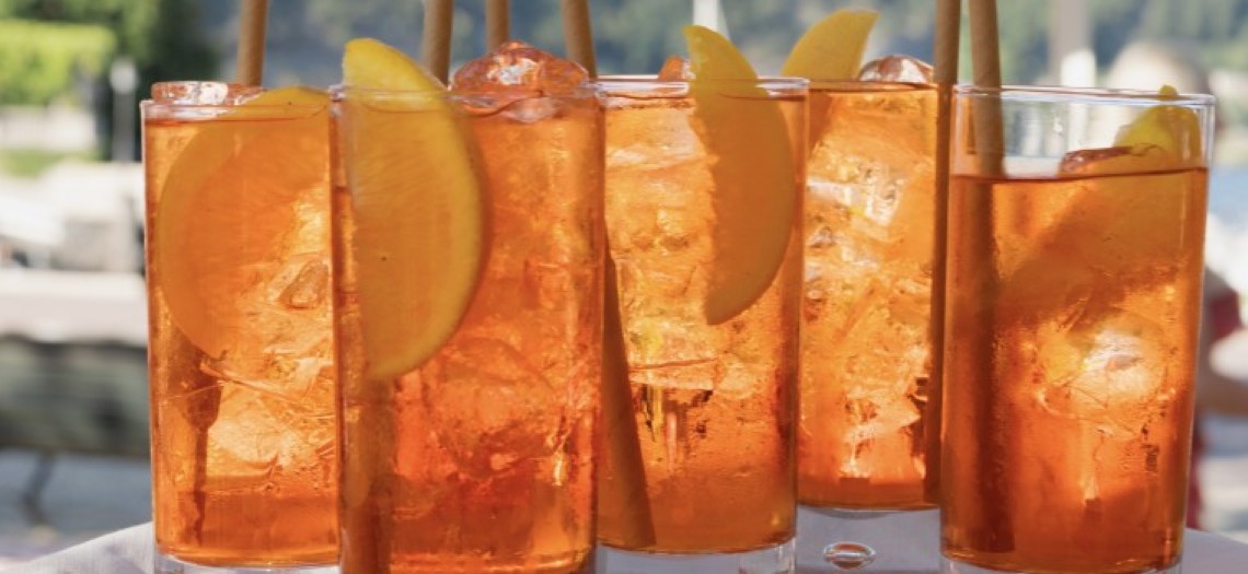 Spritz and Citrus