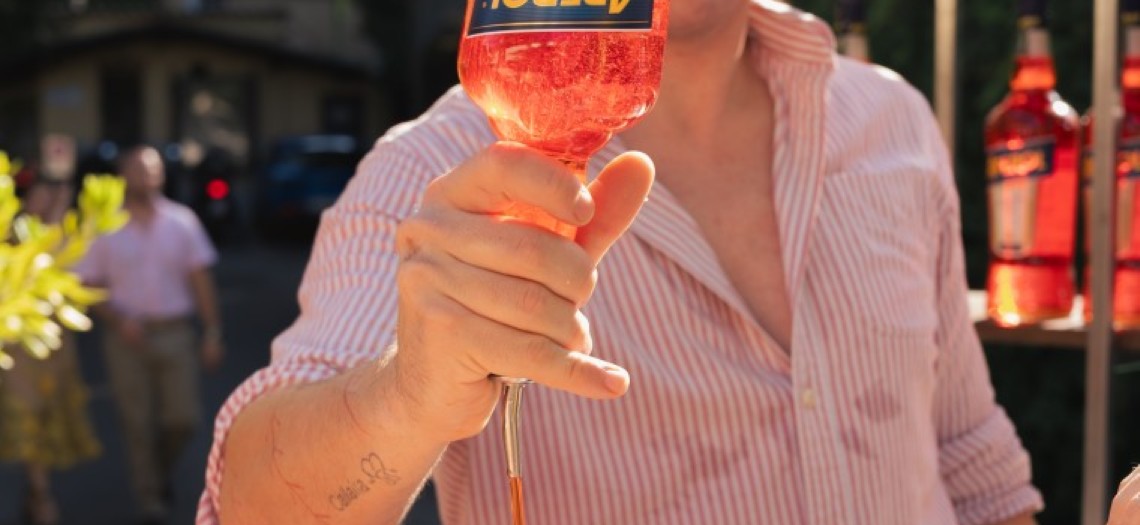 Spritz and Citrus