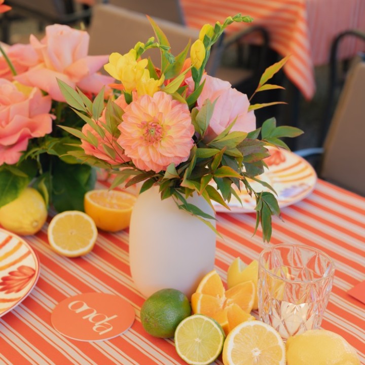 Spritz and Citrus