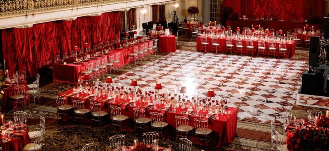 Ravishing Red