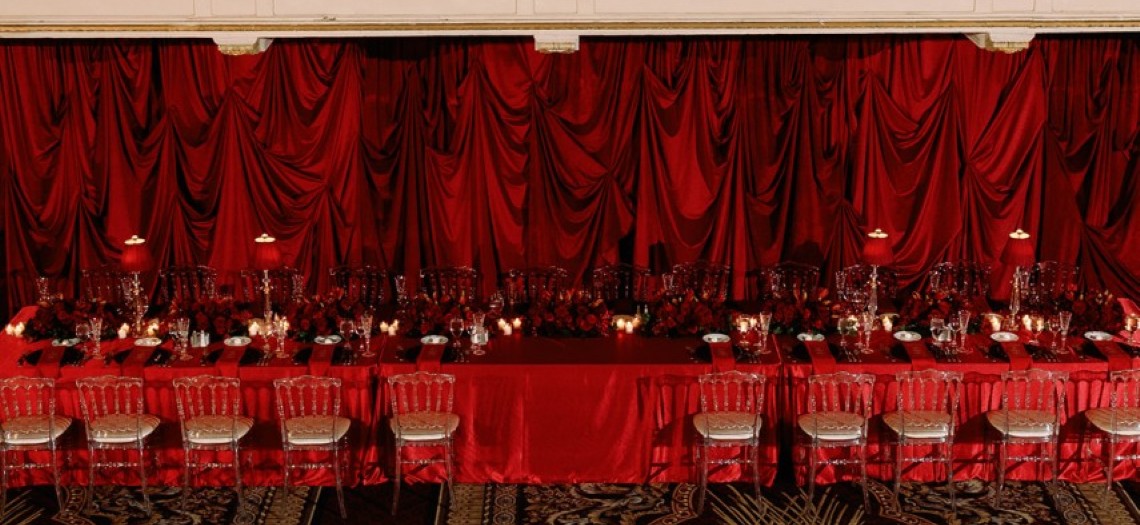 Ravishing Red